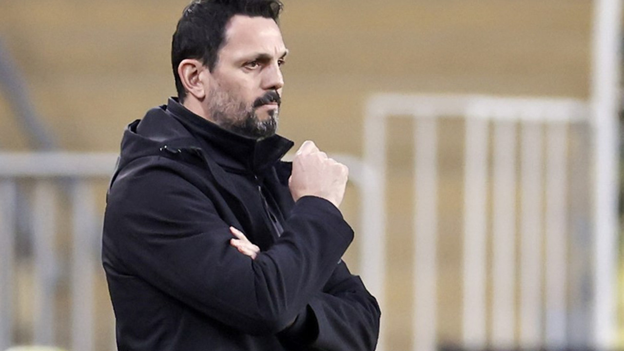 Erol Bulut'tan veda mesajı