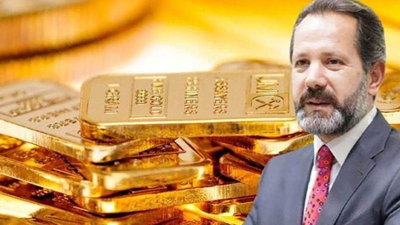 İslam Memiş'ten altın almak isteyenlere kritik uyarı. Tarih vererek bekleyin dedi