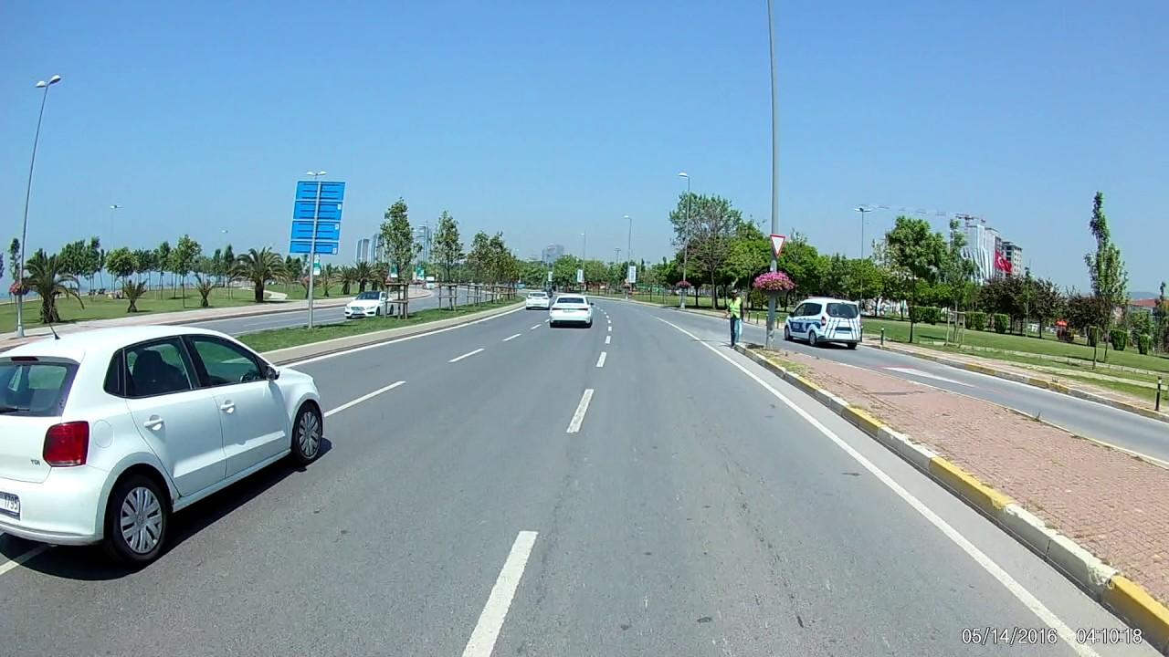 Pazar günü Kartal'da bazı yollar trafiğe kapatılacak
