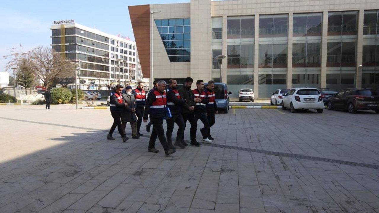 DEAŞ'ın eski sözde finansman sorumlusu tutuklandı