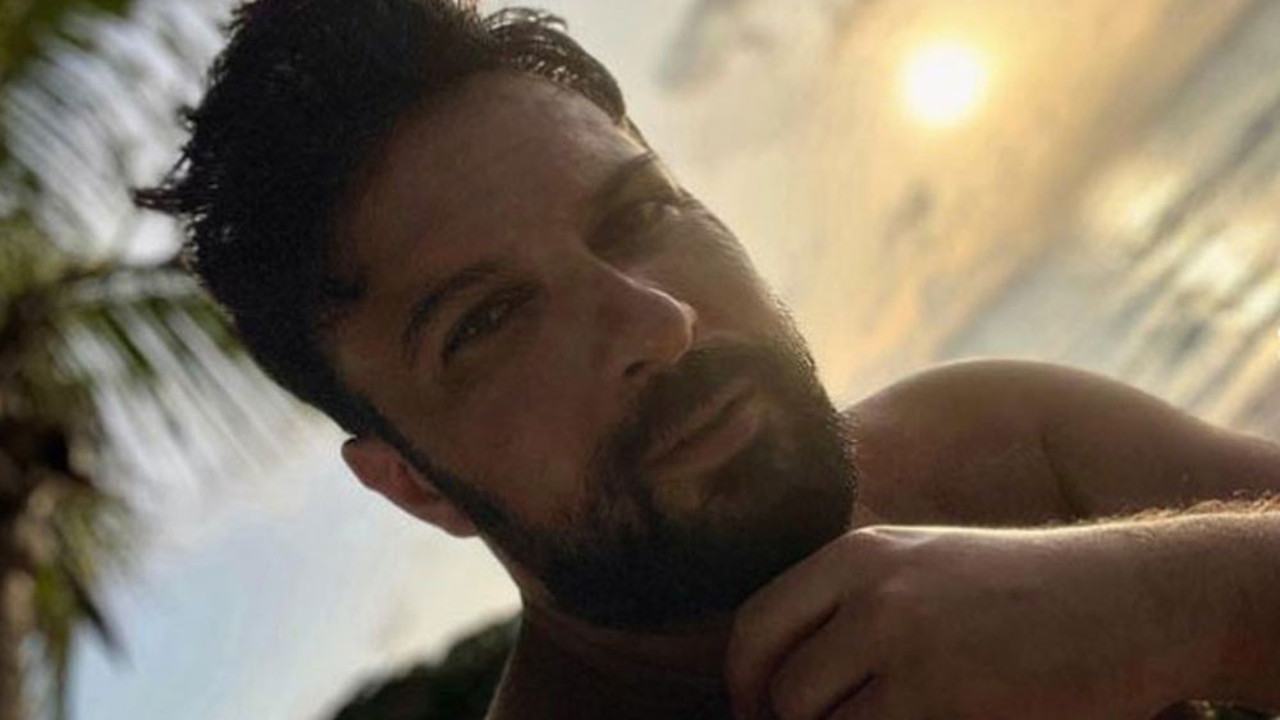 Tarkan fotoğraflarıyla sevenlerinin içini ısıttı