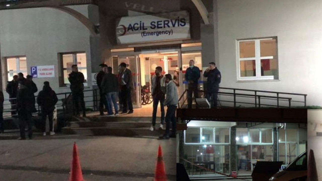 Kahvehanedeki tartışma silahlı çatışmaya dönüştü