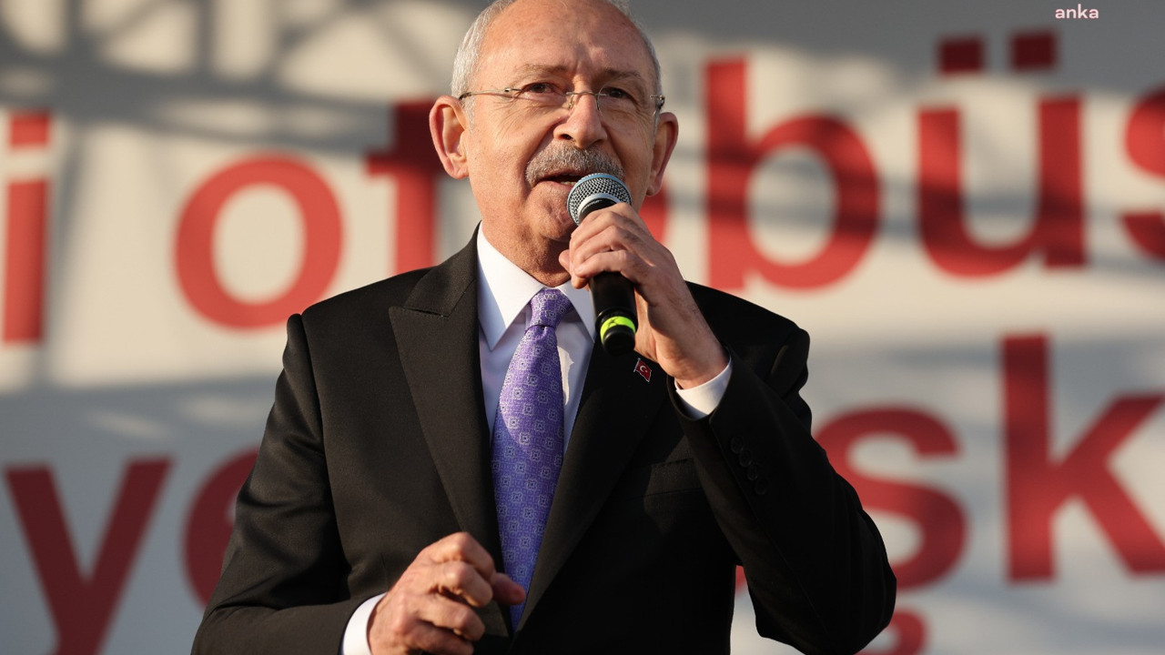 Kılıçdaroğlu’ndan sandık çağrısı: Hep birlikte tek adam rejimini tarihe gömelim