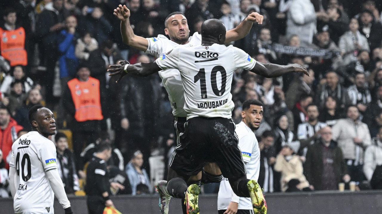 Cenk Tosun rekor kırdı