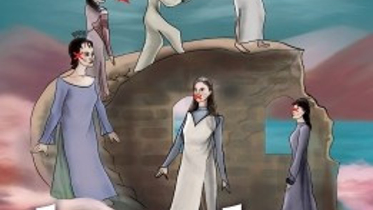 Cezaevinin kuşları ‘perde’ dedi