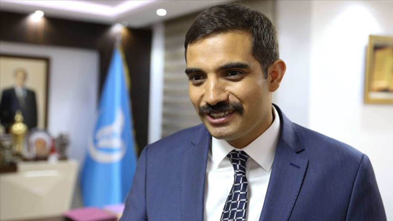 MHP'de Sinan Ateş istifası