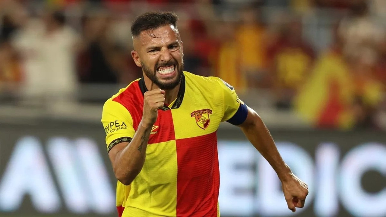 Yasin Öztekin yeniden doğdu. Göztepe'yi taşıyor