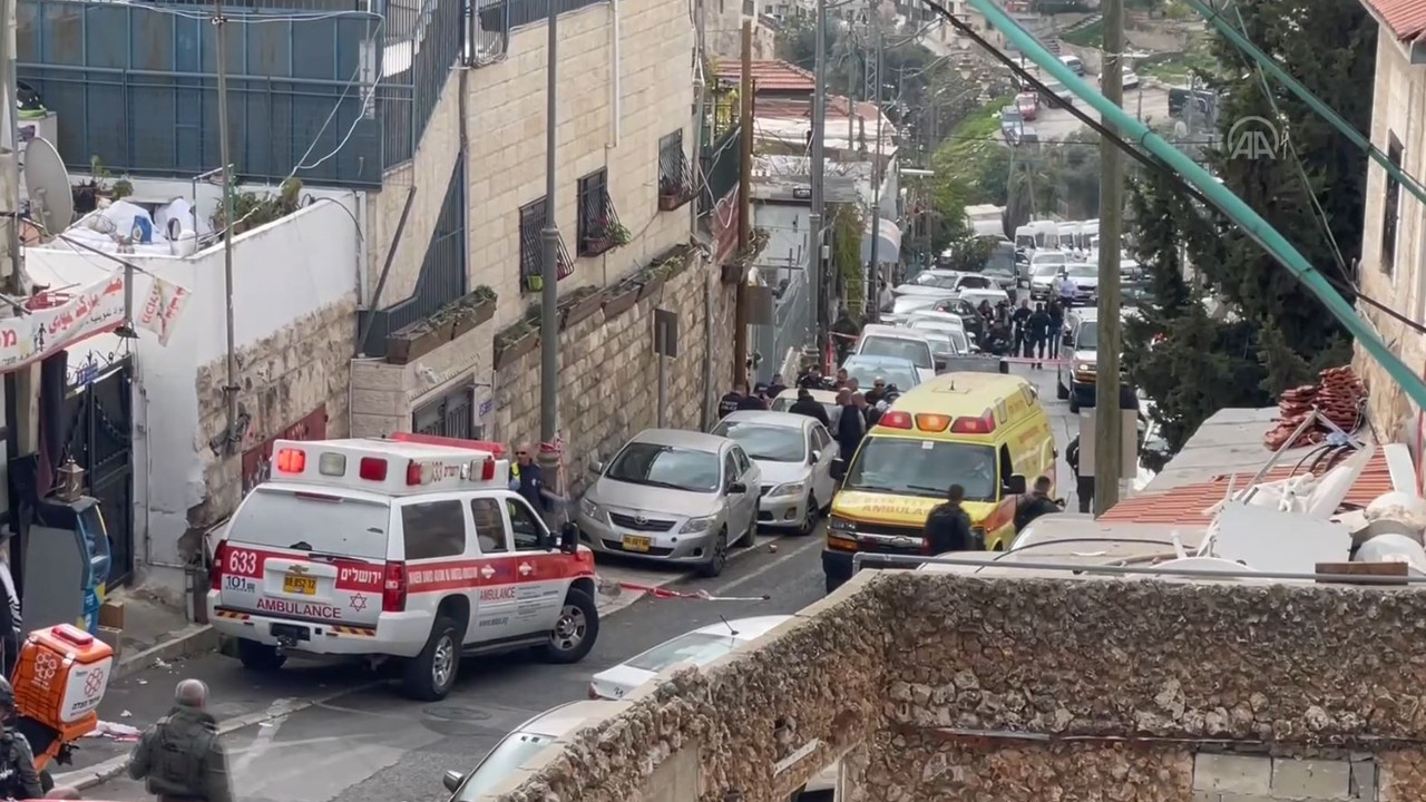 Doğu Kudüs’e bir saldırı daha