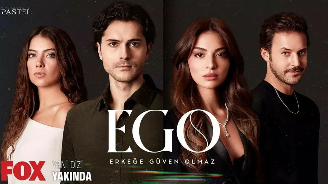 EGO dizisi fragmanı yayınlandı mı? Erkeğe Güven Olmaz EGO dizisi ilk bölüm ne zaman?