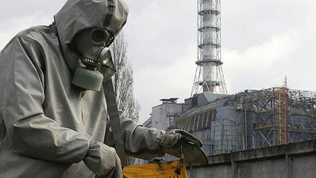 Alarm verildi. Radyasyon kapsülü aranıyor