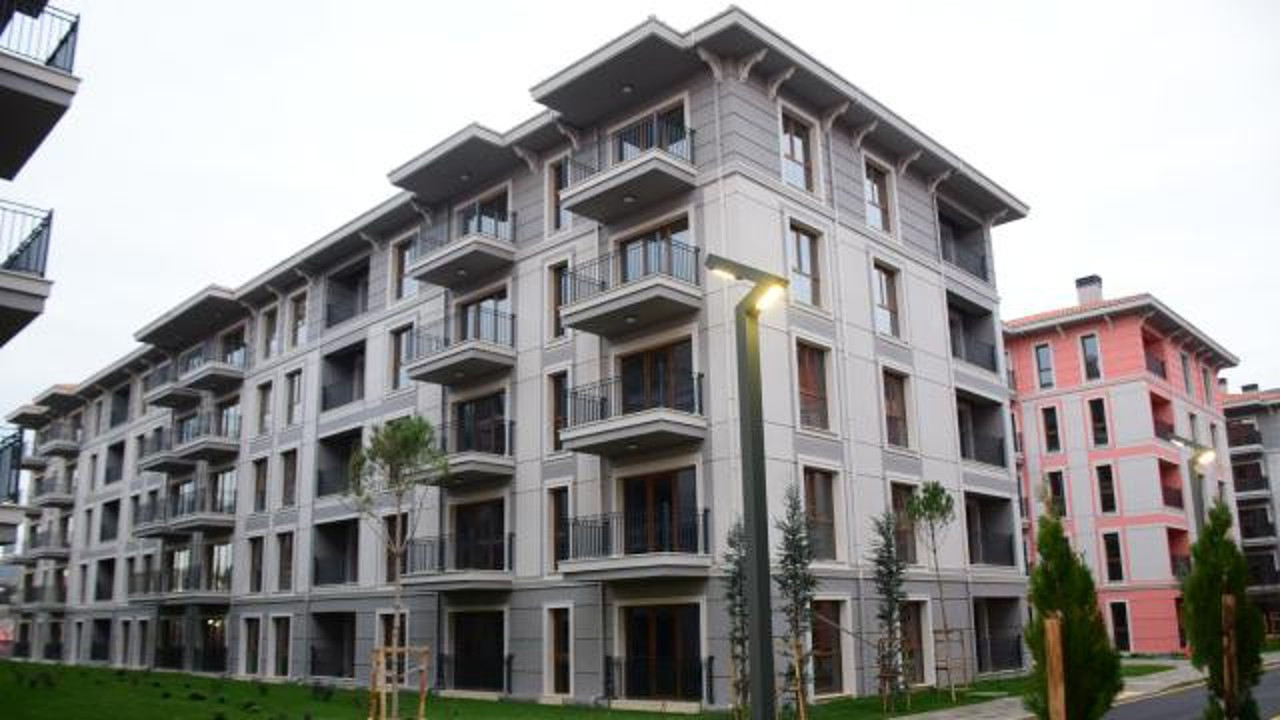 Orta gelirliye konut kampanyasına başvuru sayısı düşük kaldı