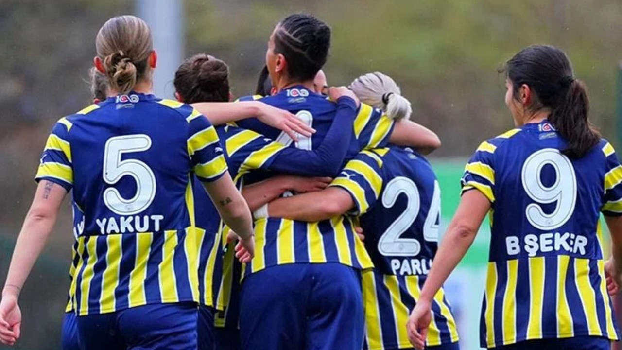 Fenerbahçe 18 gol attı