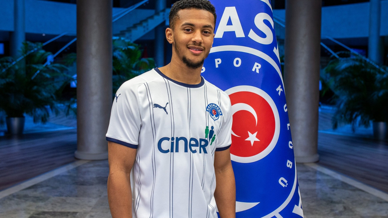 Paşa'ya Başakşehir'den transfer