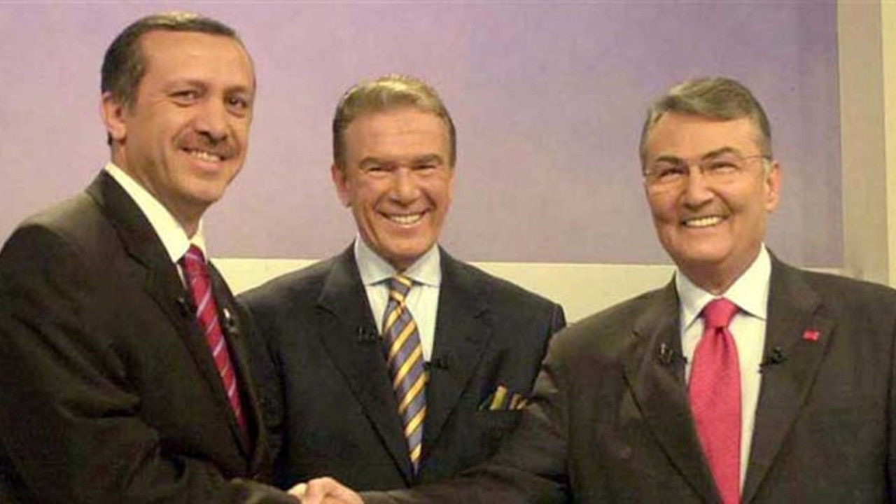 Uğur Dündar tv100’de anlattı. 2002'deki tarihi buluşmadan önce Erdoğan ve Baykal'a ne söylediğini açıkladı