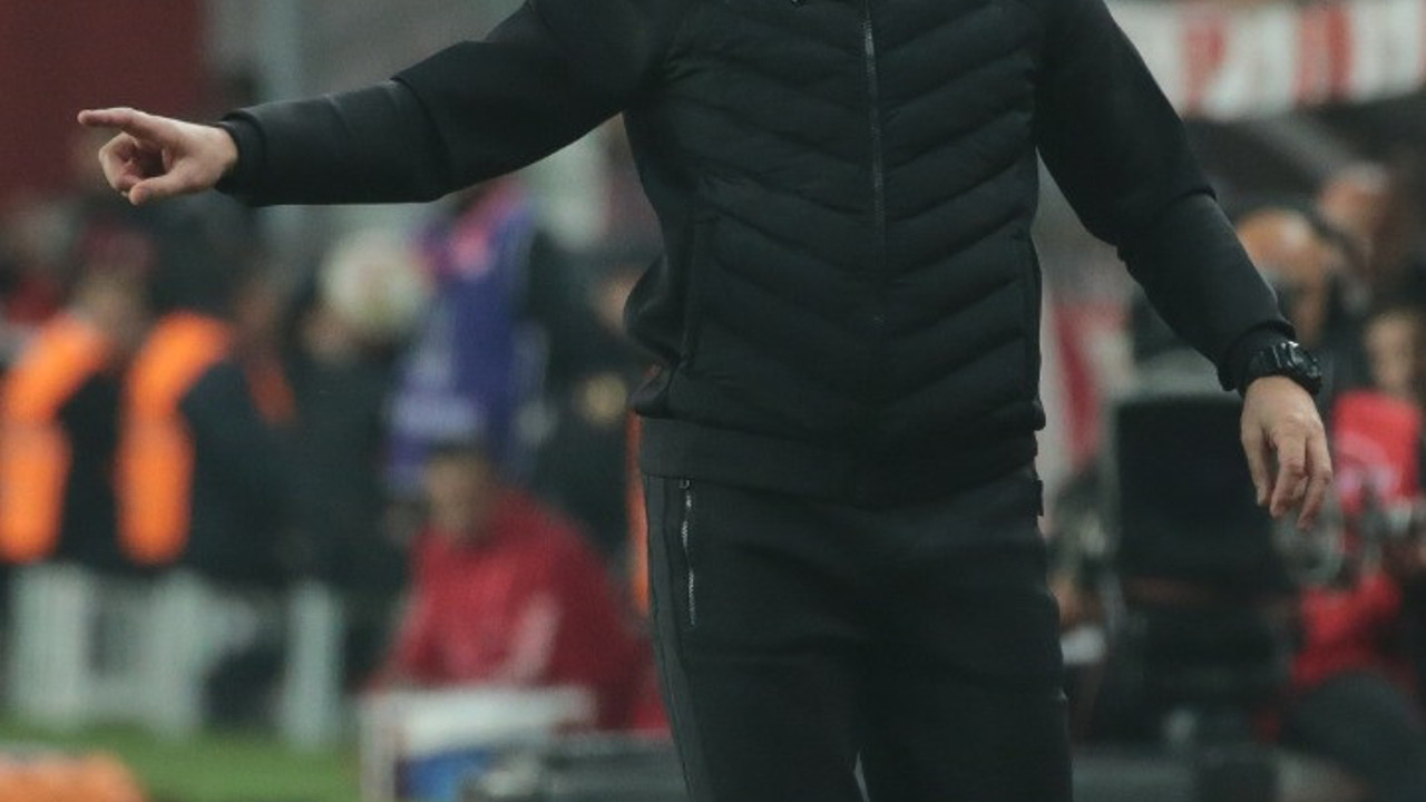 Recep Uçar: Travmatik 3 maç kaybettik