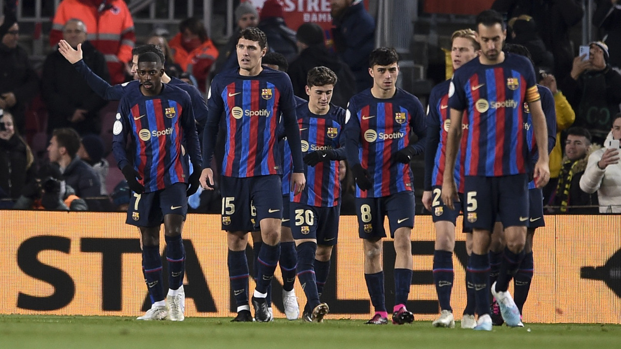 Barcelona haftayı kayıpsız geçti