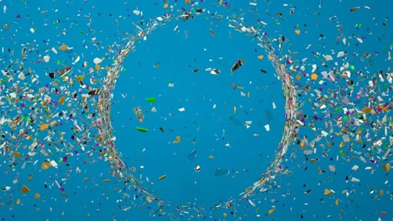 Havadaki mikroplastik tehlikesi sürüyor