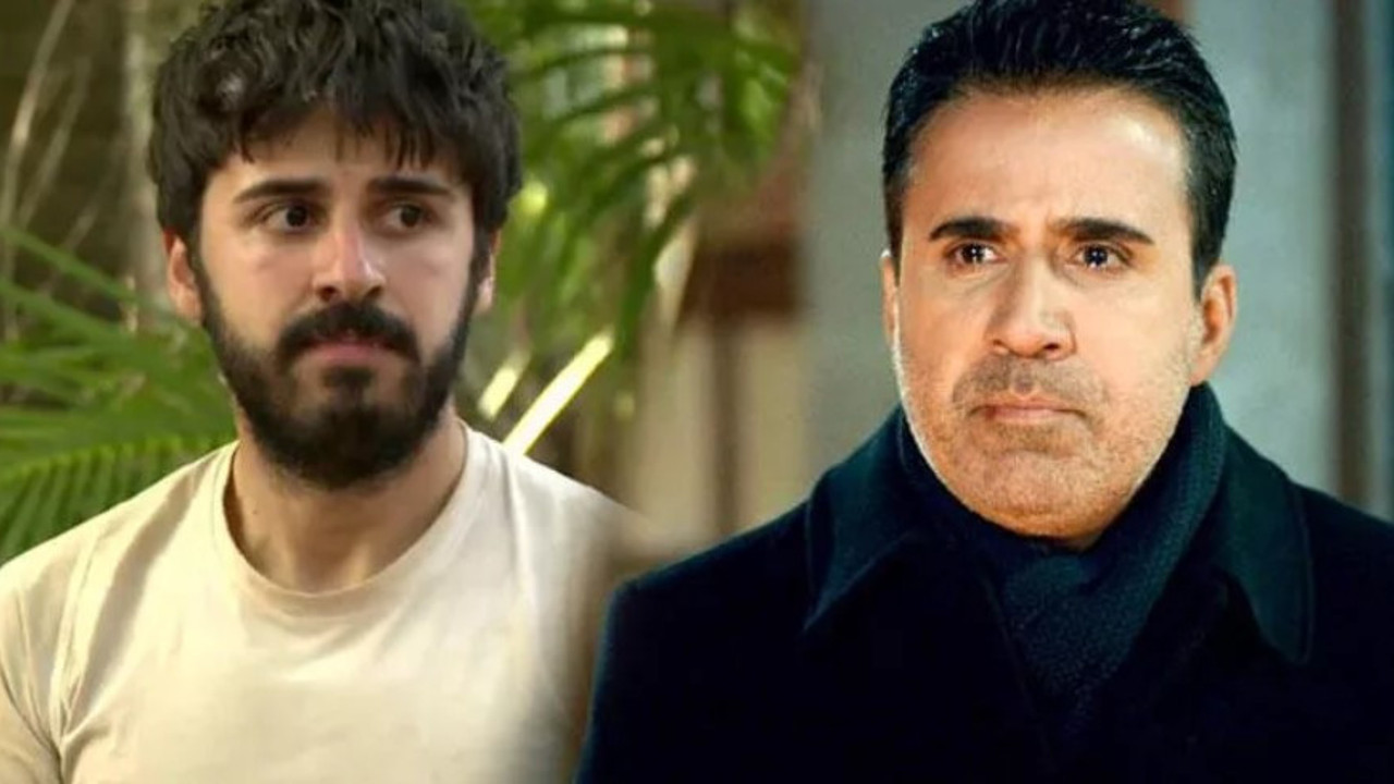 ''Baba yok baba gibi adamlar var arkamda.'' Şarkıcı Emrah'ın oğlu Tayfun Erdoğan nişanlandı.