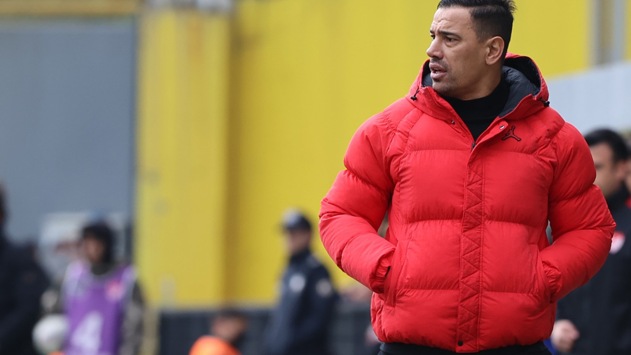 Çağdaş Atan: Devre arası oyunculara biraz sert konuştum (29 Ocak 2023)