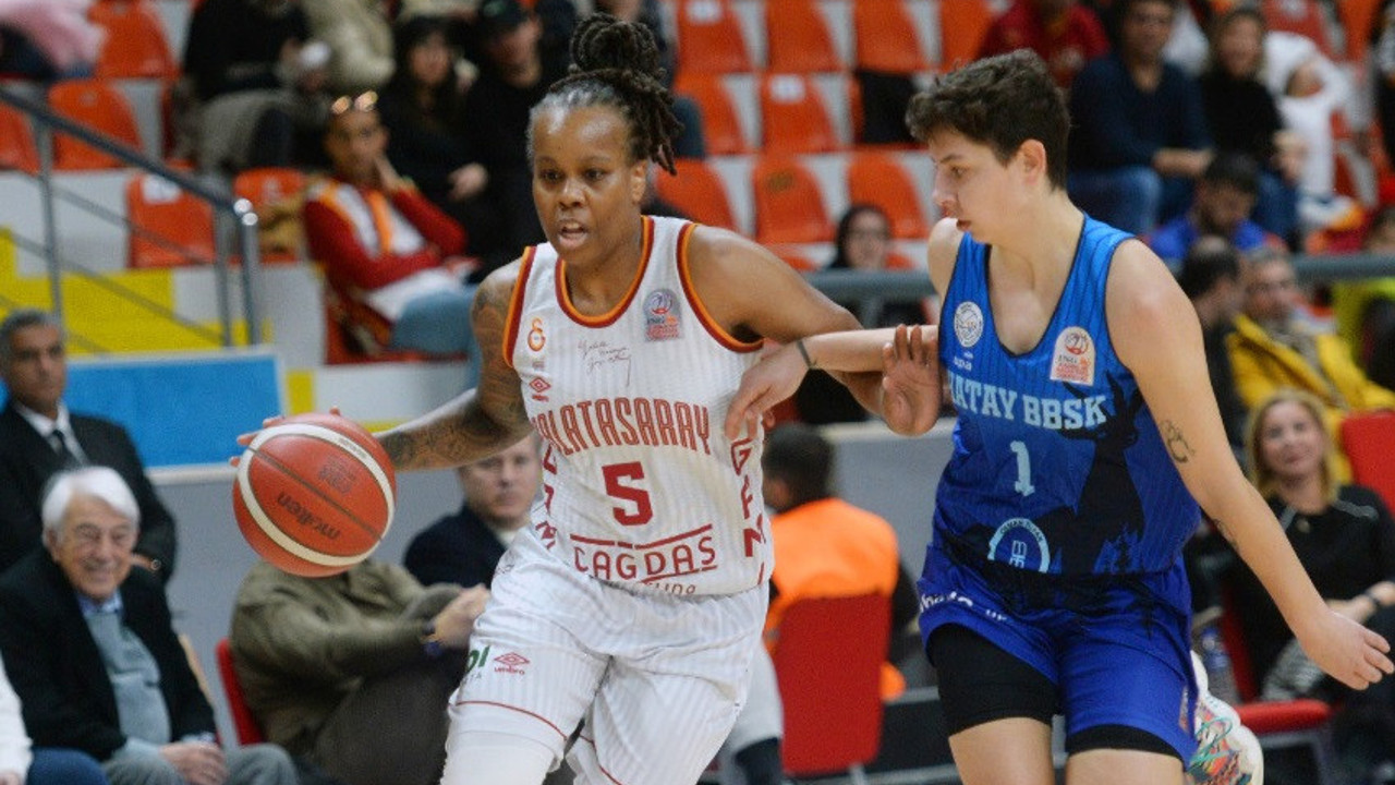 Galatasaray Çağdaş Faktoring fark attı