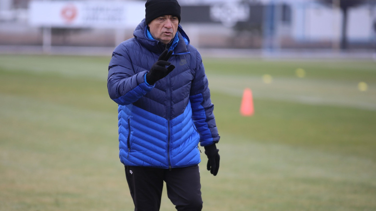 Rıza Çalımbay isyan etti