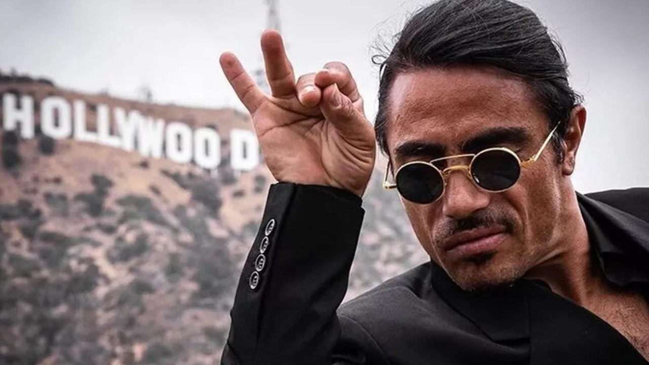 Sosyetik kasap Nusret'in Amerika'daki restoranı batıyor mu? Günün en işlek saatinde masalar bomboş