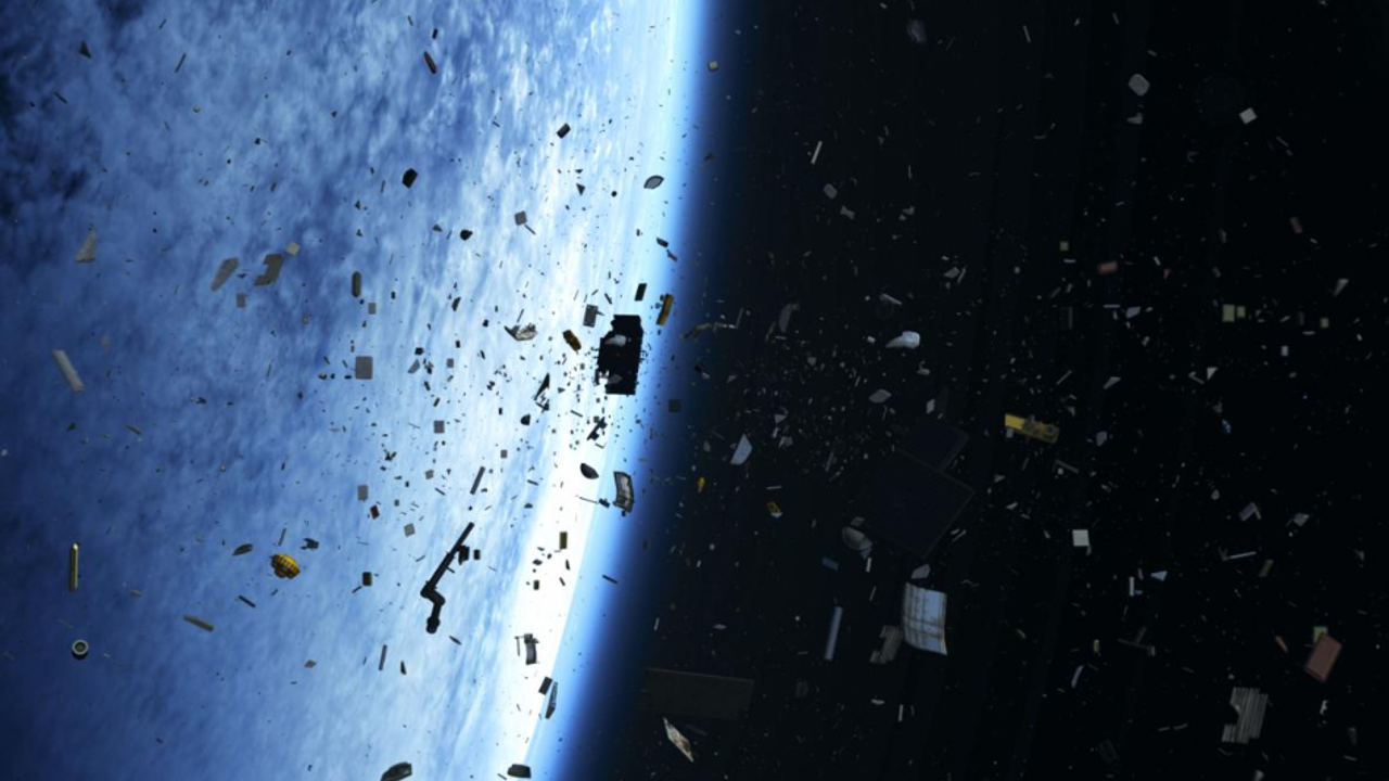 Uzay çöplüğü ve uzaylılar arasındaki tuhaf ilişki. Bilim insanları kafaları karıştıran açıklamalarda bulundu