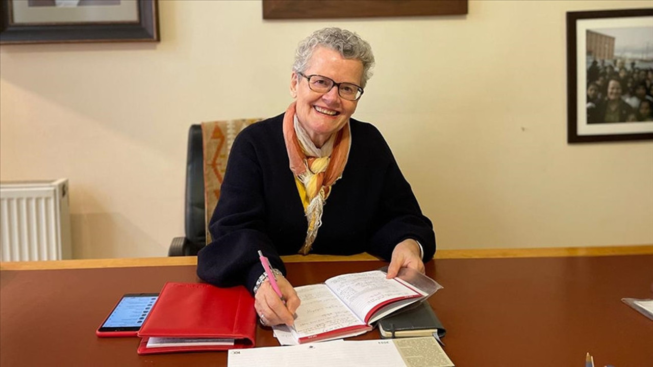 O çok özel hastalar ayakkabı istiyor