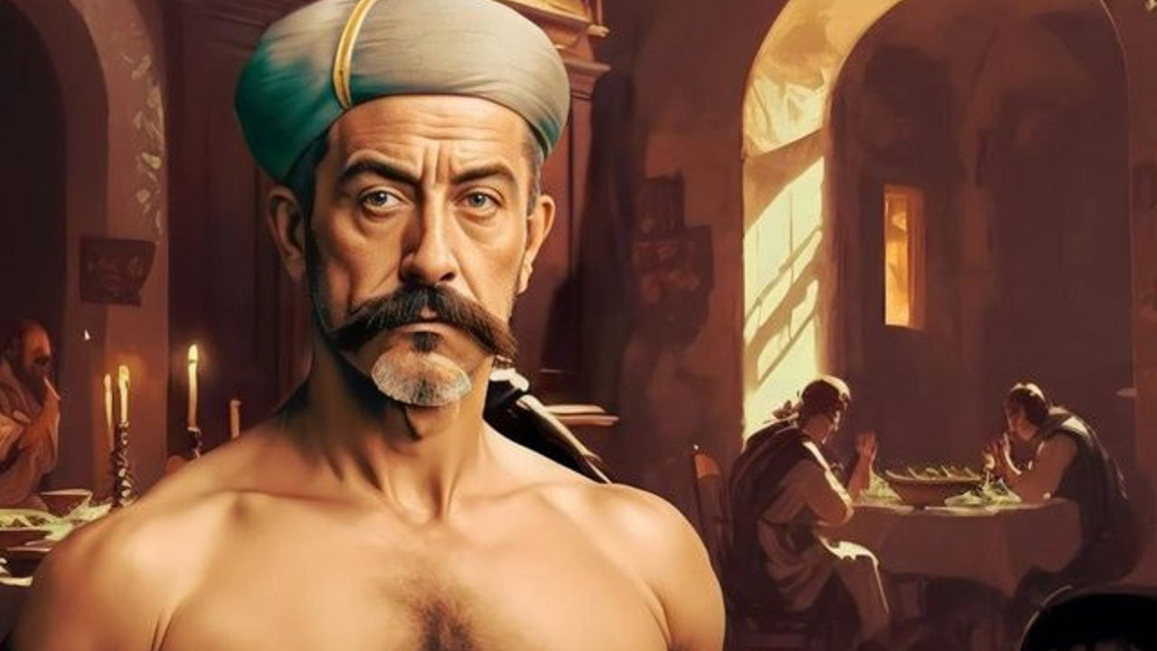 İşte Cem Yılmaz'ın NFT hali