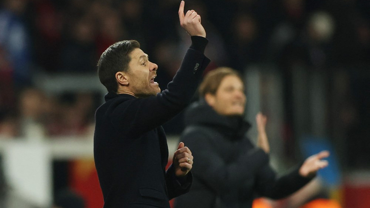 Leverkusen'i ipten aldı. Xabi Alonso'nun başarısının sırrı belli oldu