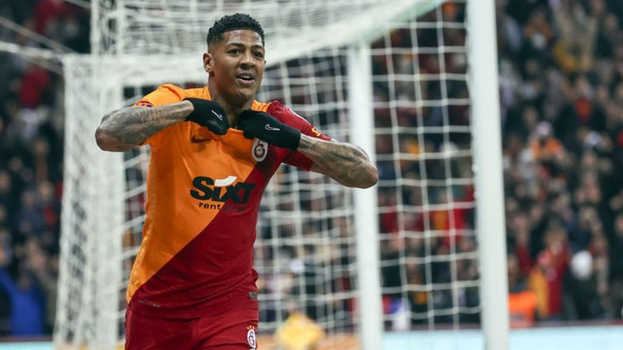 Yollar ayrılıyor. Galatasaray'da flaş Van Aanholt gelişmesi