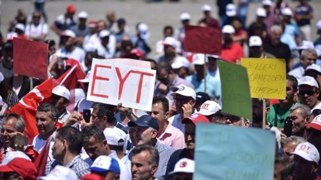 Son dakika. EYT'nin Meclis'e sunulacağı tarih belli oldu