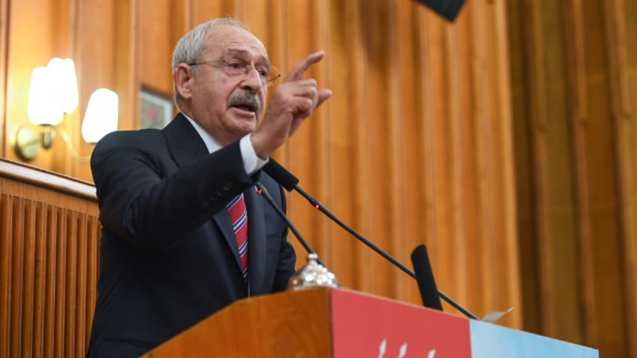 Kılıçdaroğlu: Doğalgazın birim fiyatını hemen indirin