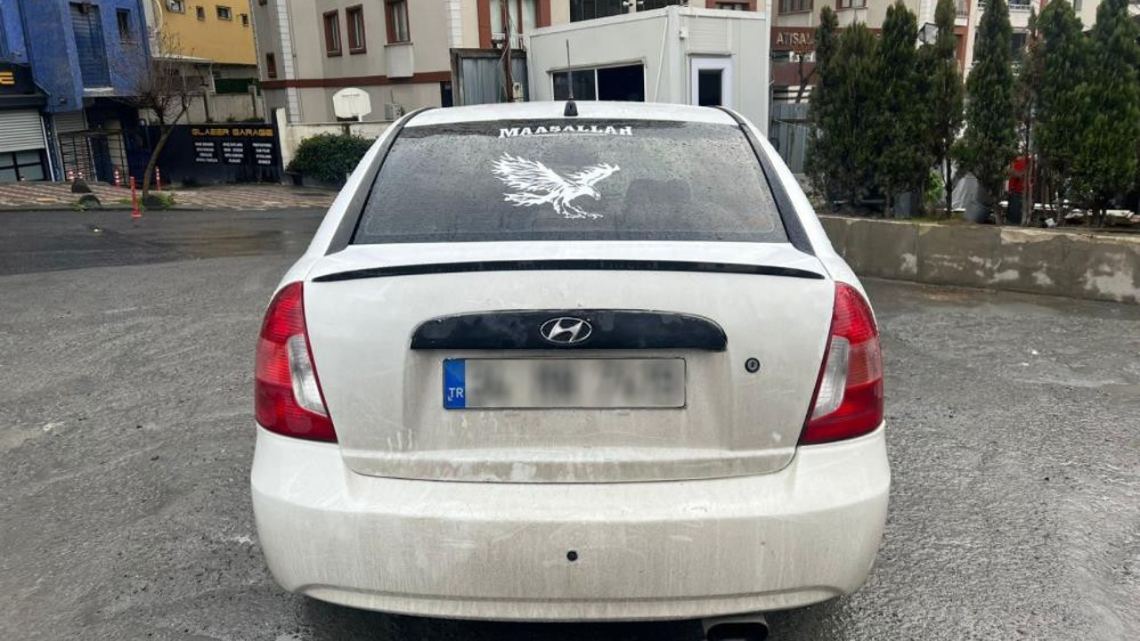 Ambulansa yol vermeyen konvoydaki araç sürücüleri yakalandı