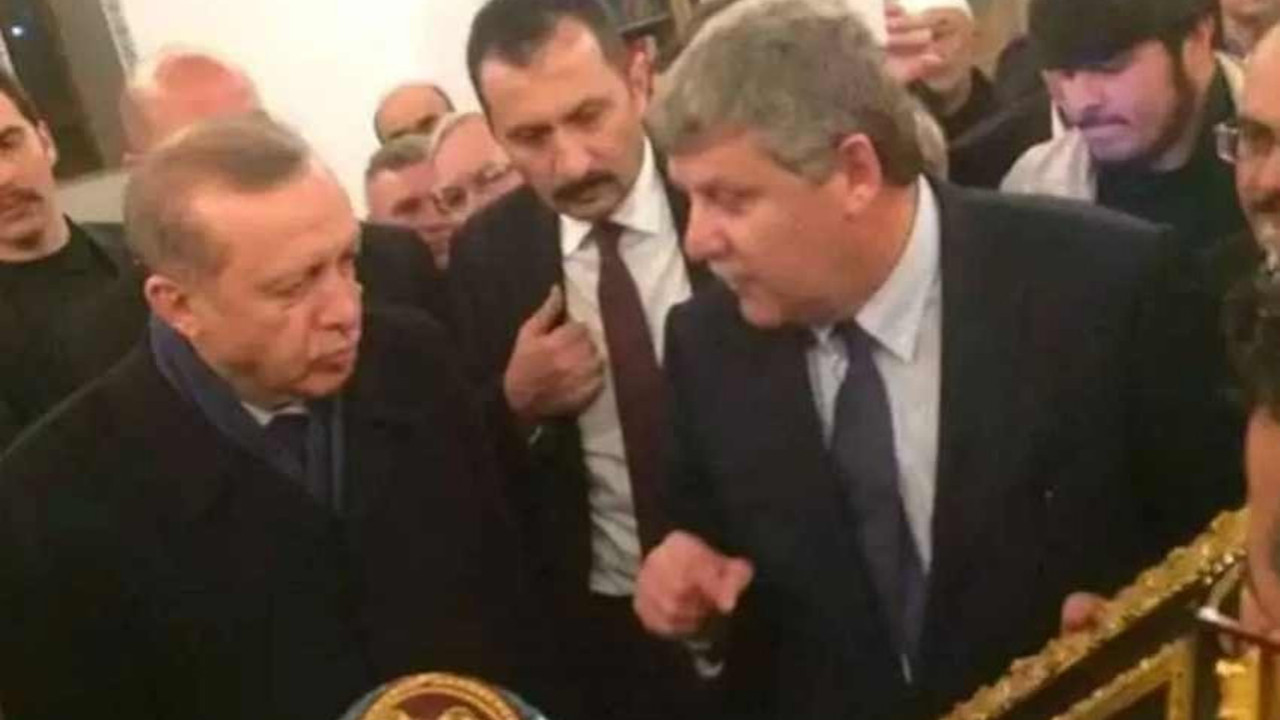 Dev ihale Erdoğan’ın imam hatipten arkadaşının şirketine verildi. Üç firma teklif verdi ama 1 firmanınki geçerli sayıldı