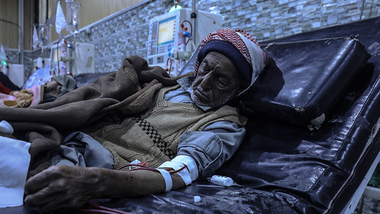 İdlib'de can pazarı bu kez savaşla değil...