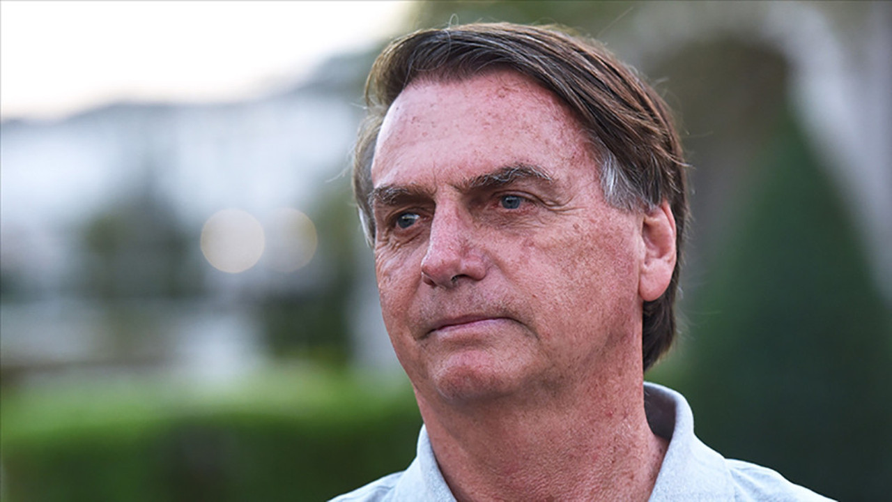 Bolsonaro, ABD'de kalmaya devam etmek için vizeye başvurdu