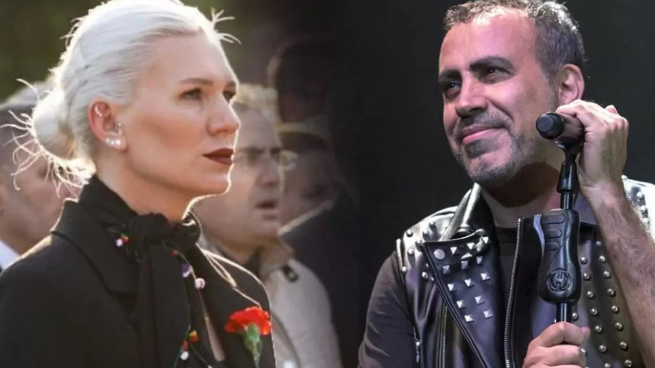 Ünlü şarkıcının Melek Mızrak Subaşı tepkisi: Nankörler...