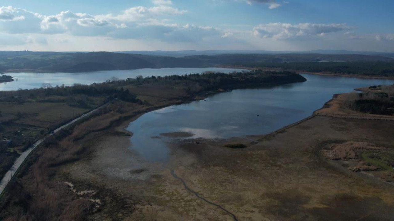 Susuzluk alarm zillerini çaldırıyor
