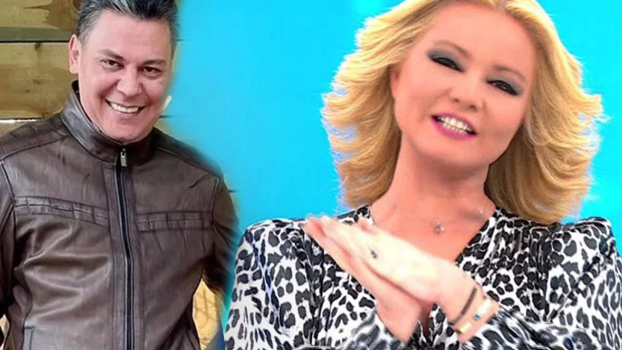 Eşinin aldığı hediye göz kamaştırdı