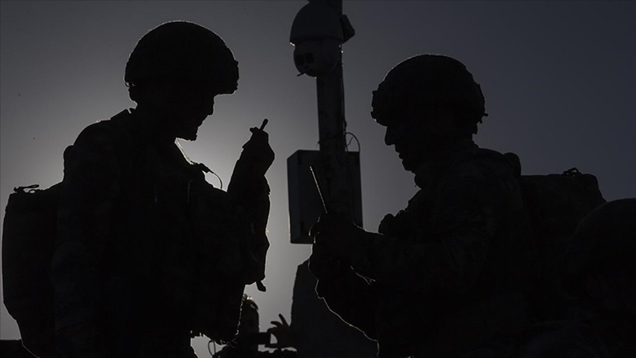 4 terörist ikna yoluyla teslim oldu