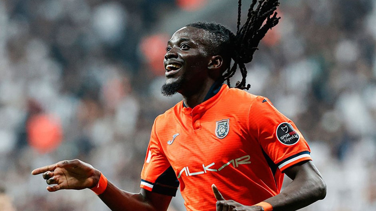 Başakşehir'de flaş ayrılık