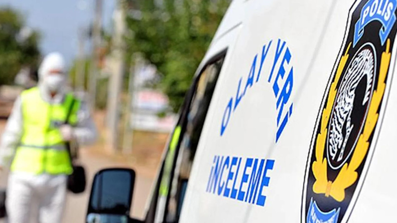 Taksi şoförü akaryakıt istasyonunun tuvaletinde ölü bulundu