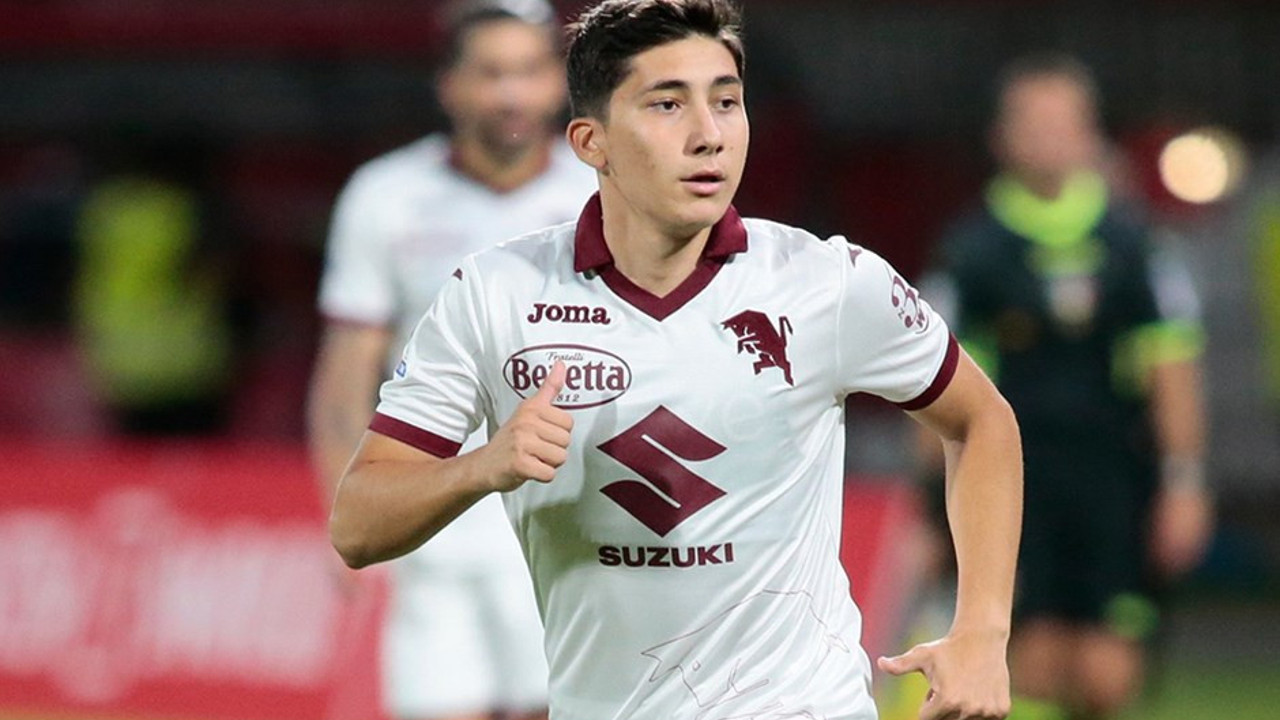 Emirhan İlkhan İtalya'da kaldı. Yeni takımı açıklandı