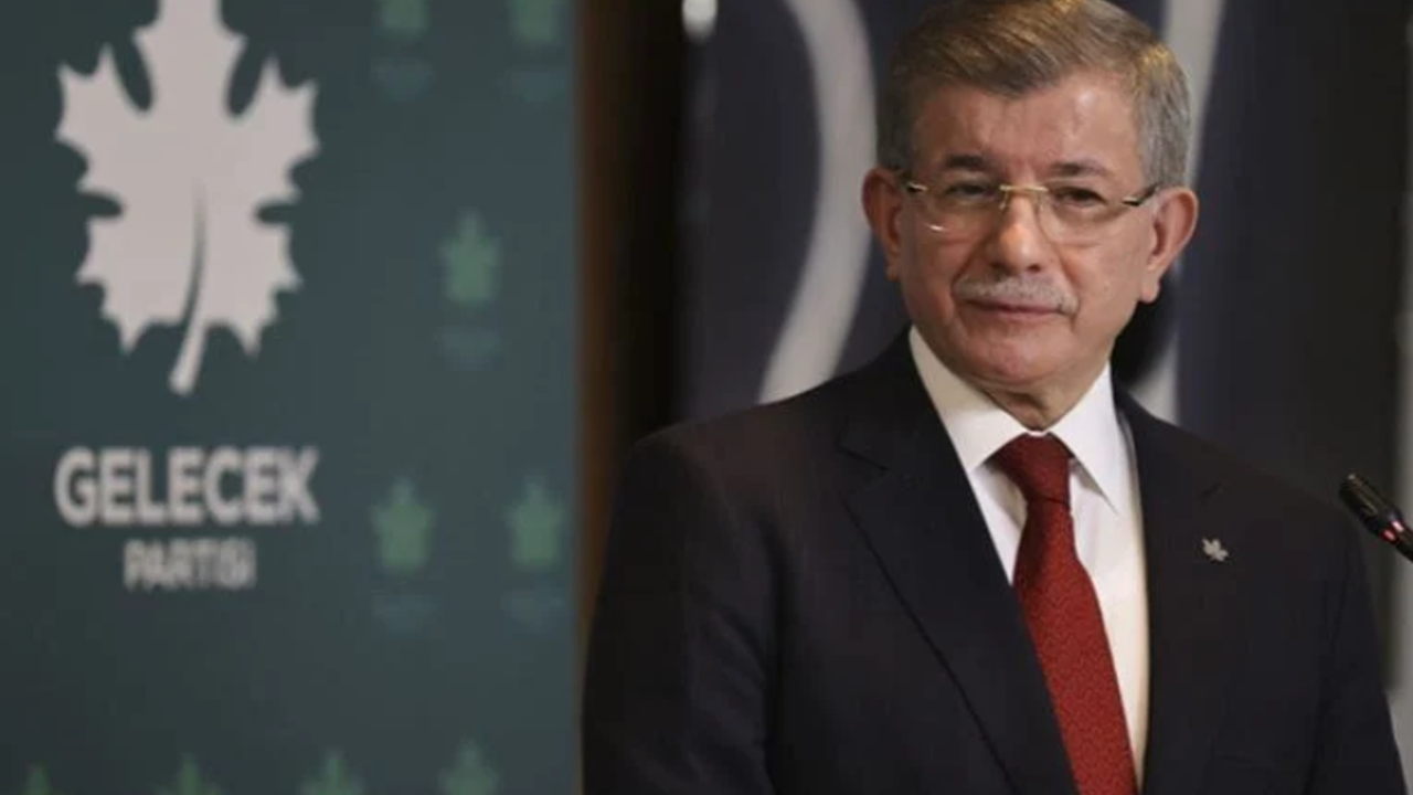 Davutoğlu’ndan Altılı Masa'daki partilerin mensuplarına: Lütfen susun