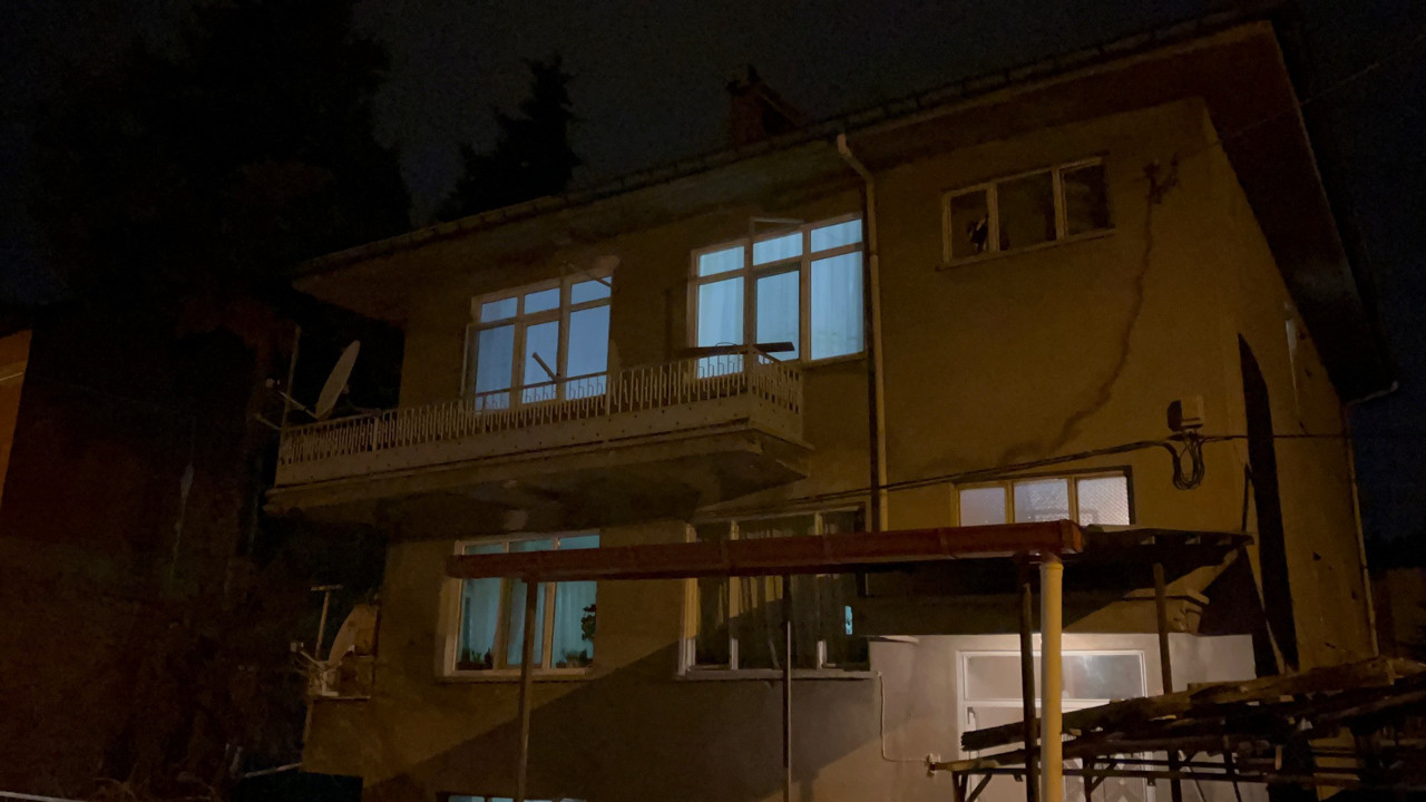 Isparta'da sobadan sızan gaz iki can aldı