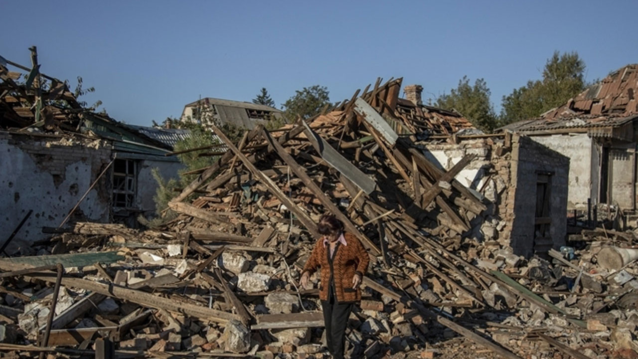 Rusya’dan Ukrayna’ya son 24 saatte 3 hava, 3 roket saldırısı