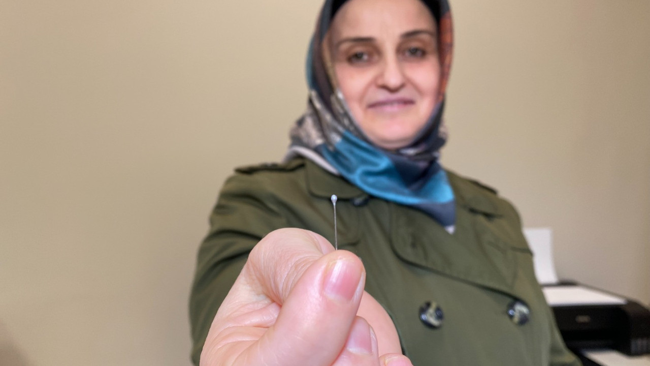 “Ben yandım başkaları yanmasın” Başörtüsünü bağlarken hayatının kâbusunu yaşadı