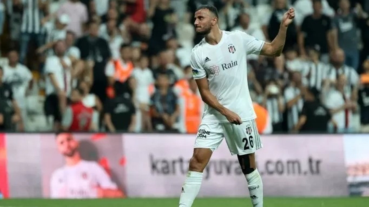 Herkesi şaşırttı. Beşiktaş'ta flaş Roman Saiss gelişmesi