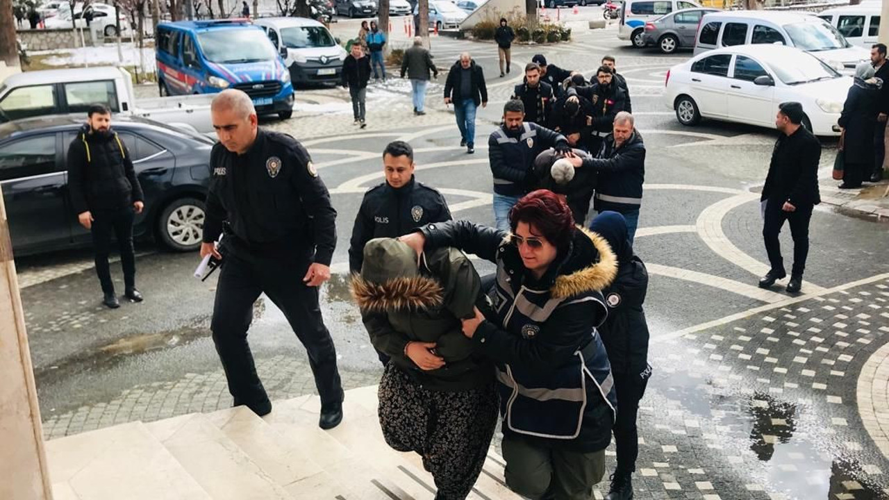 Konya'da uyuşturucu operasyonunda 1 kişi tutuklandı